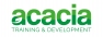 New courses available at Acacia Training and Development